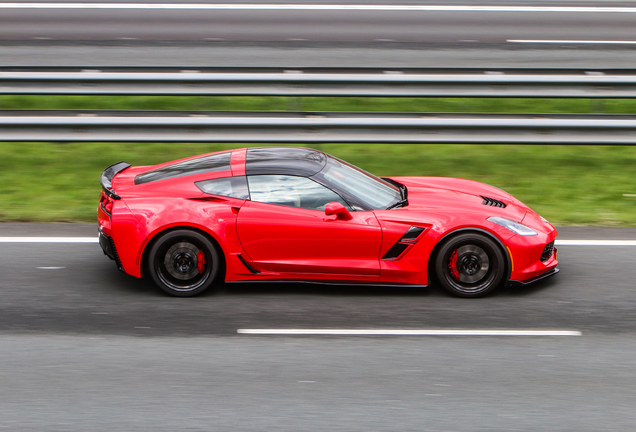 Chevrolet Corvette C7 Grand Sport