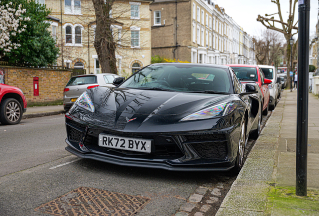 Chevrolet Corvette C8