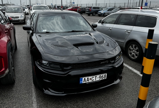 Dodge Charger SRT 392 2015