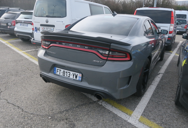 Dodge Charger SRT Hellcat