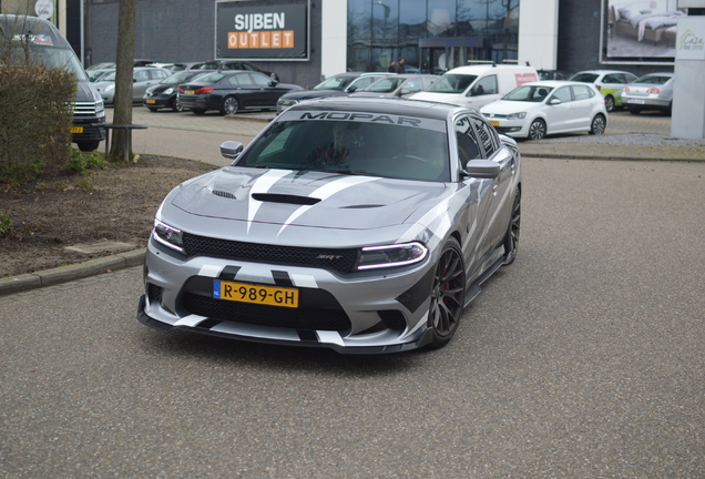 Dodge Charger SRT Hellcat Mopar Performance