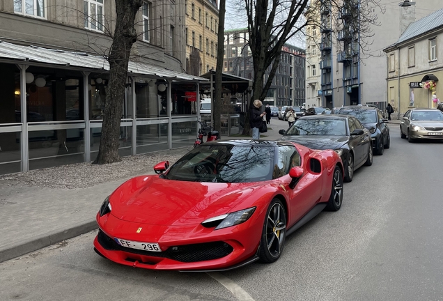 Ferrari 296 GTB