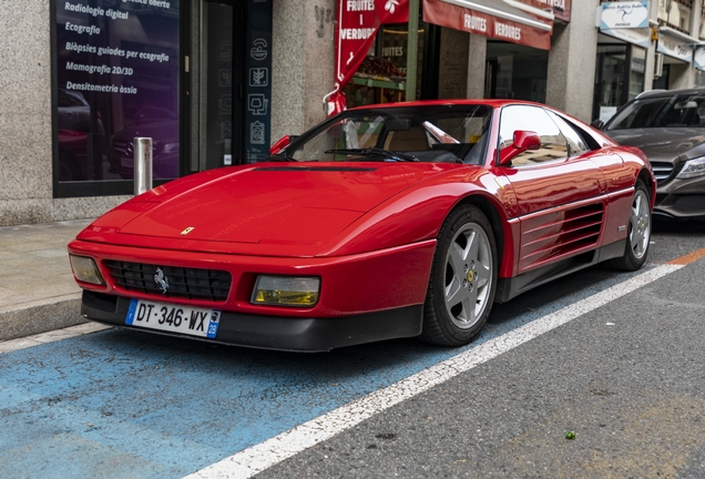 Ferrari 348 TB