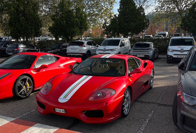 Ferrari 360 Modena