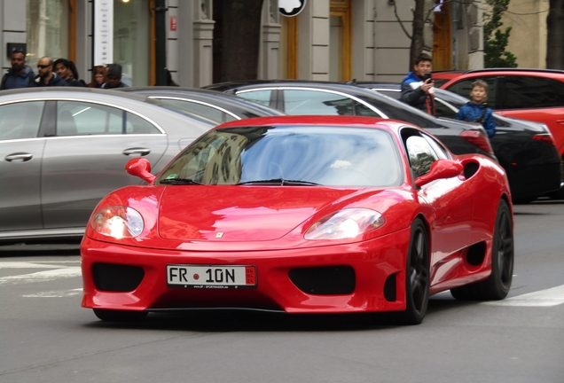 Ferrari 360 Modena Novitec Rosso