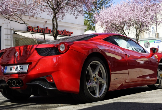 Ferrari 458 Italia