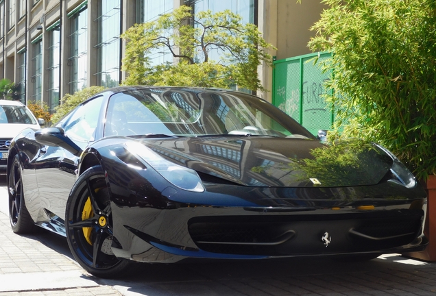 Ferrari 458 Spider