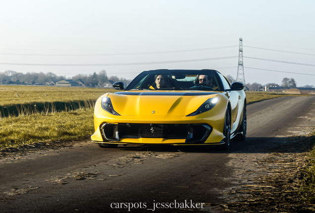 Ferrari 812 Competizione A