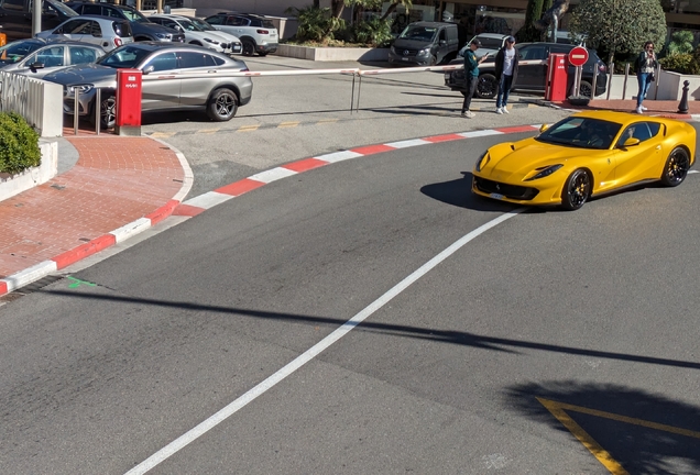 Ferrari 812 Superfast