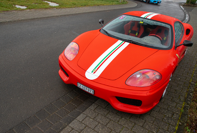 Ferrari Challenge Stradale