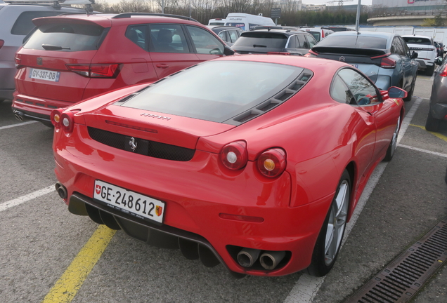 Ferrari F430