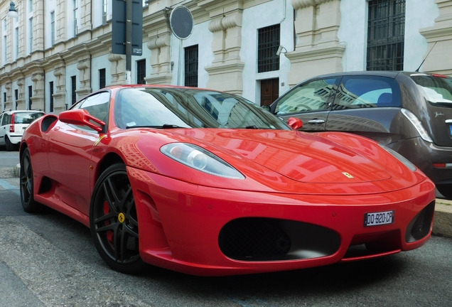 Ferrari F430