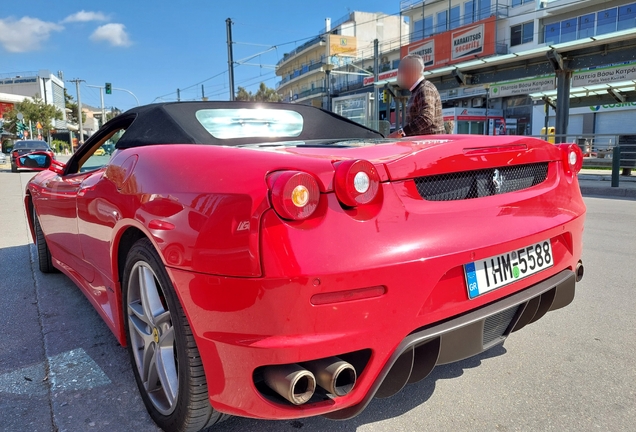 Ferrari F430 Spider