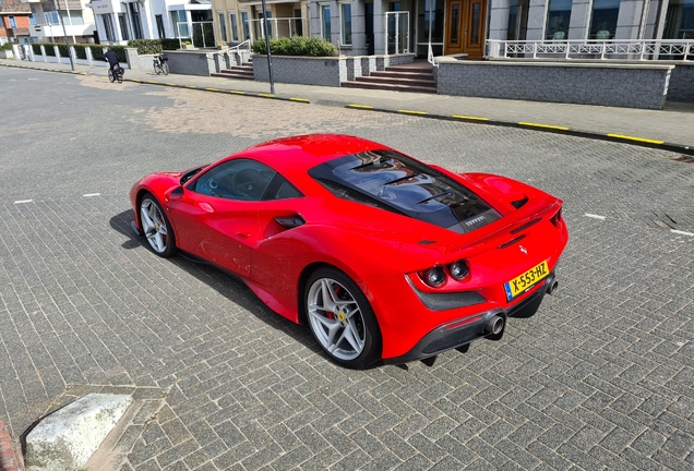 Ferrari F8 Tributo