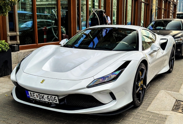 Ferrari F8 Tributo