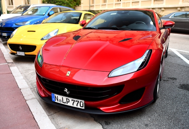 Ferrari Portofino