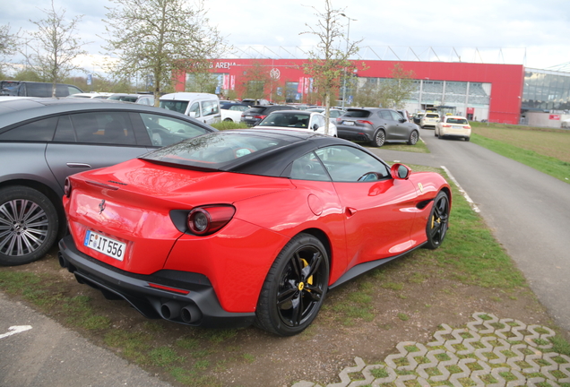 Ferrari Portofino