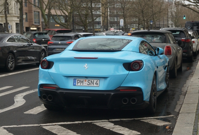 Ferrari Portofino M