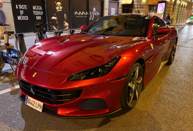 Ferrari Portofino M