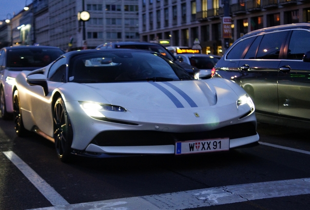 Ferrari SF90 Stradale Assetto Fiorano