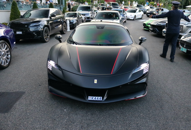 Ferrari SF90 Stradale