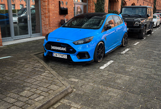 Ford Focus RS 2015