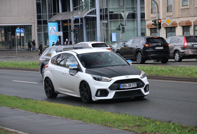 Ford Focus RS 2015