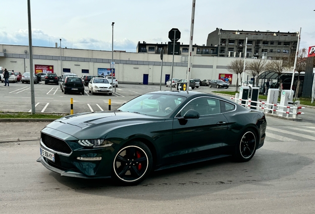 Ford Mustang Bullitt 2019