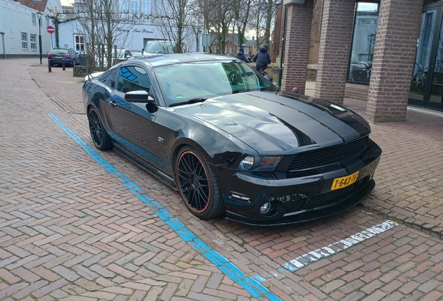 Ford Mustang GT 2010