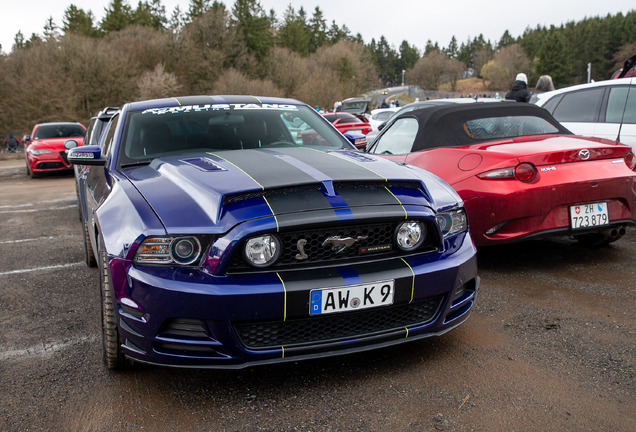 Ford Mustang GT 2011