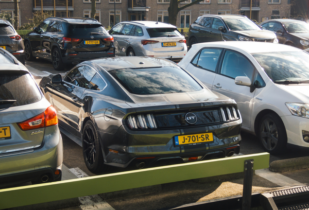 Ford Mustang GT 2015