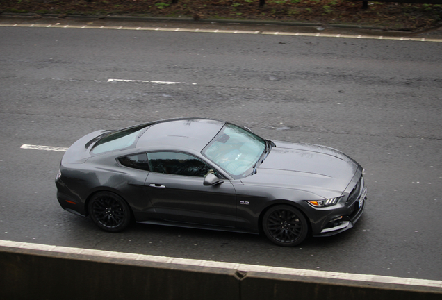 Ford Mustang GT 2015