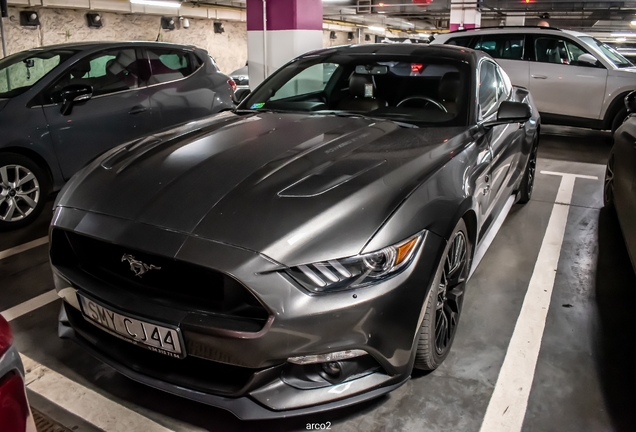 Ford Mustang GT 2015