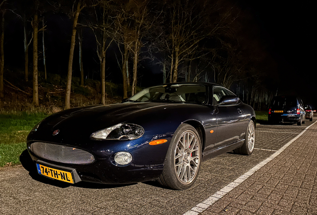 Jaguar XKR 4.2-S