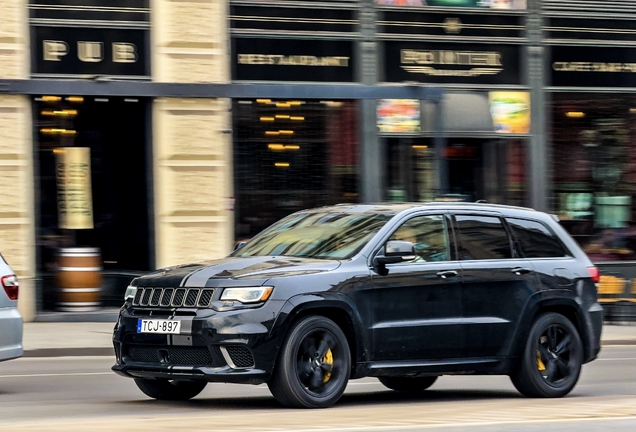 Jeep Grand Cherokee Trackhawk