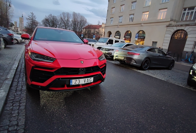 Lamborghini Urus