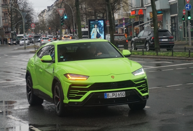 Lamborghini Urus