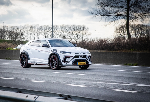 Lamborghini Urus Mansory Venatus