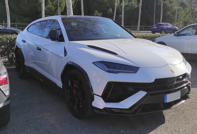 Lamborghini Urus Performante