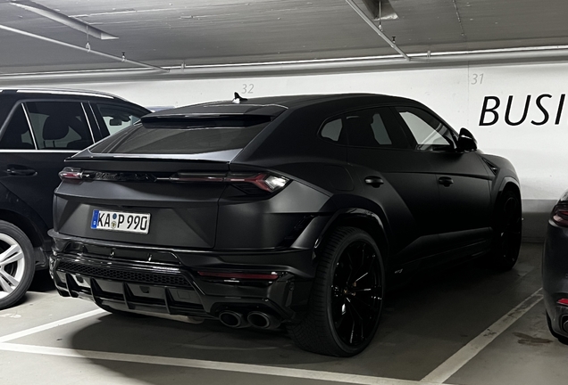 Lamborghini Urus S