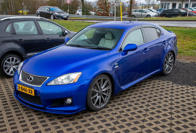 Lexus IS-F