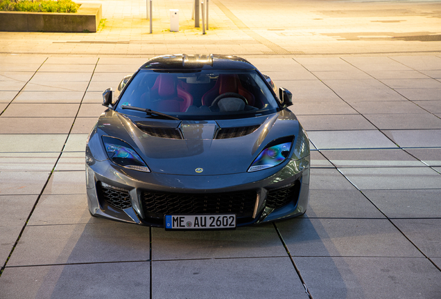 Lotus Evora 400