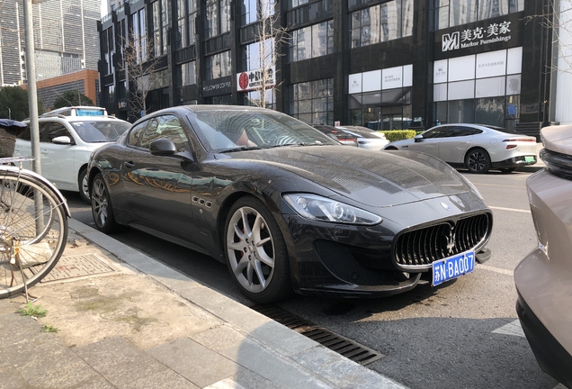 Maserati GranTurismo Sport