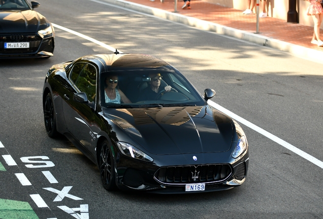 Maserati GranTurismo Sport 2018