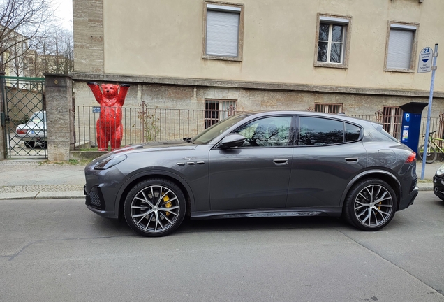 Maserati Grecale Trofeo