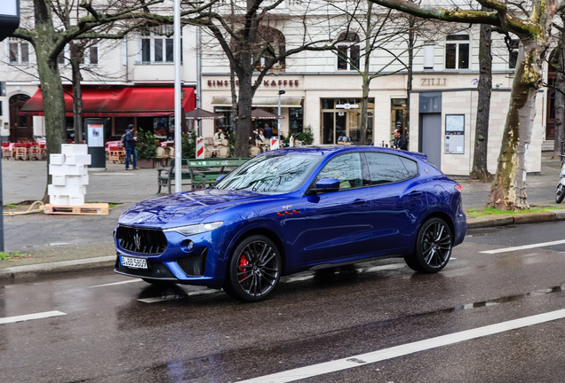 Maserati Levante Trofeo 2021