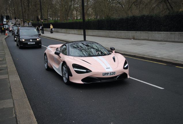 McLaren 720S