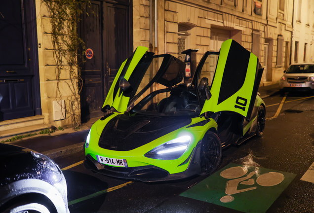 McLaren 720S Novitec