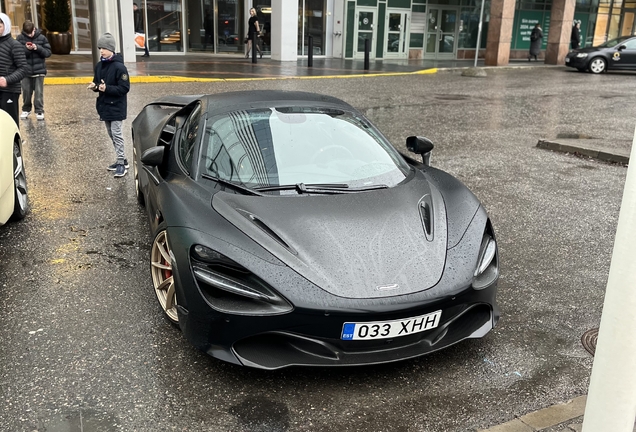 McLaren 720S Spider