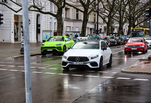 Mercedes-AMG A 45 W177